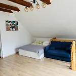 V36 House - Jaukus Namelis Prie Baseino Palangoje Appartement Palanga