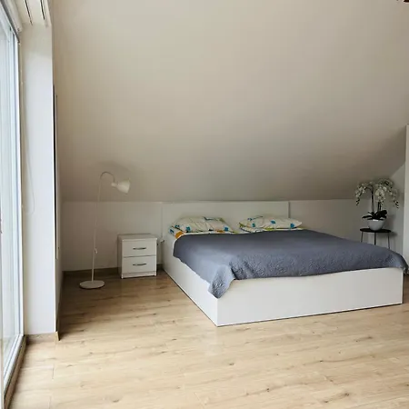 Apartment V36 House - Jaukus Namelis Prie Baseino Palangoje Palanga