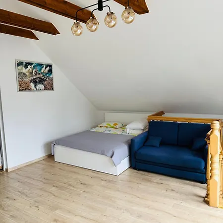 V36 House - Jaukus Namelis Prie Baseino Palangoje Апартаменти Паланга