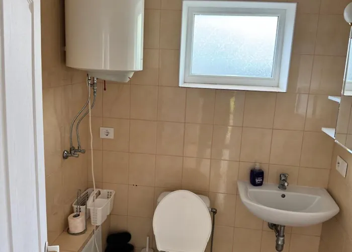 V36 House - Jaukus Namelis Prie Baseino Palangoje Appartement