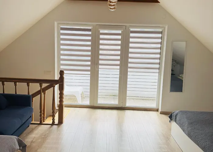 Appartement V36 House - Jaukus Namelis Prie Baseino Palangoje *