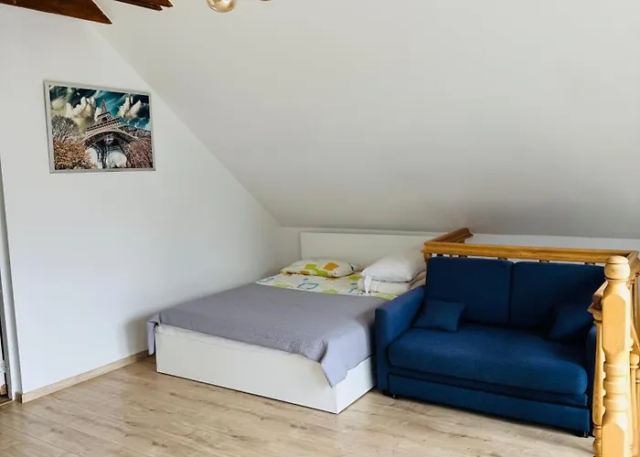 V36 House - Jaukus Namelis Prie Baseino Palangoje Appartement Palanga